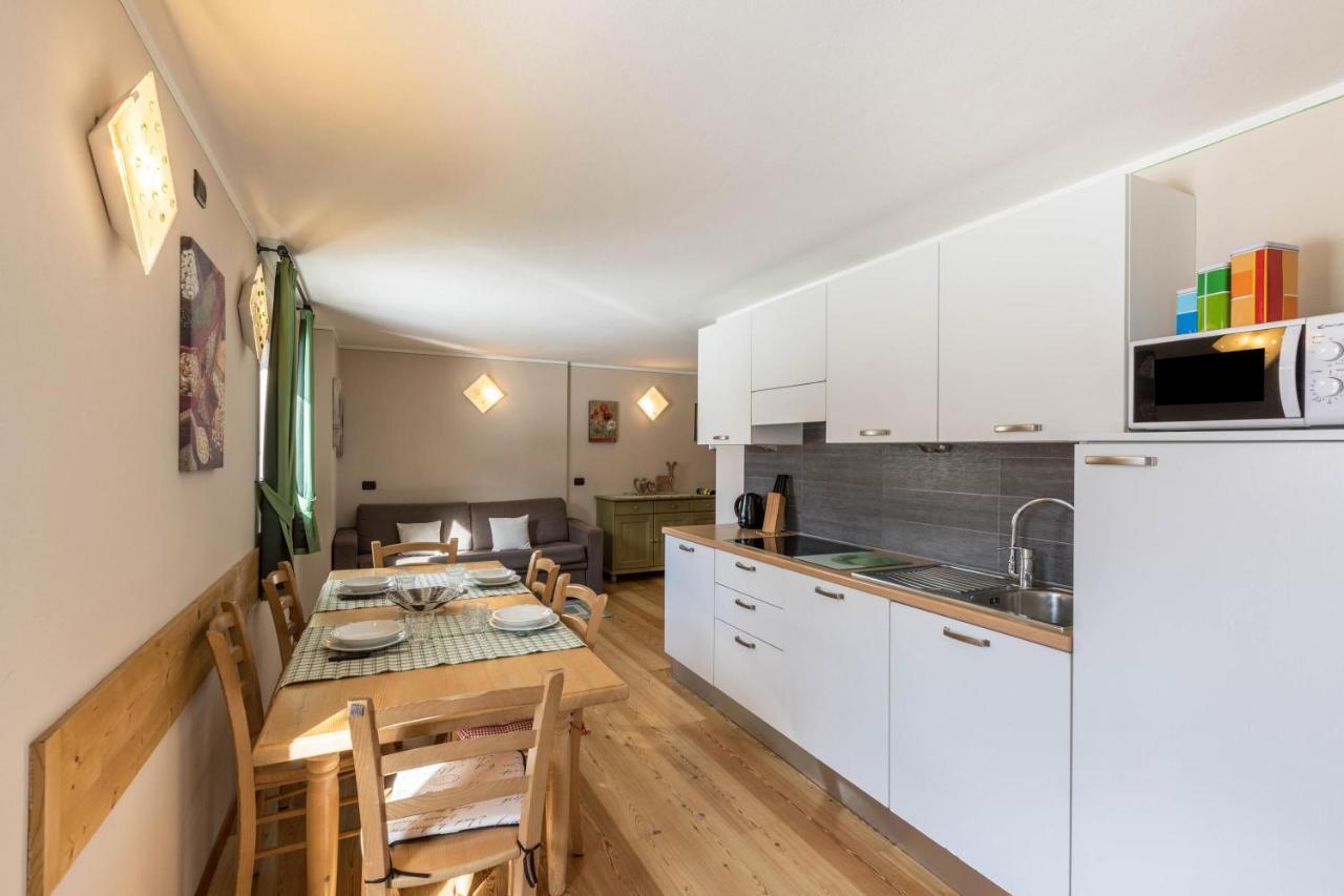 Ice 3 Elements Apartment Livigno